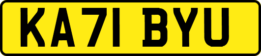 KA71BYU