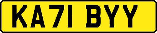 KA71BYY