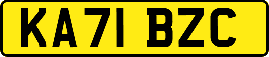 KA71BZC