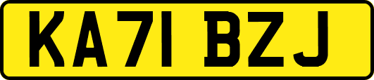 KA71BZJ