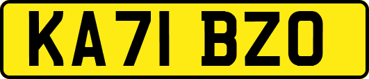 KA71BZO