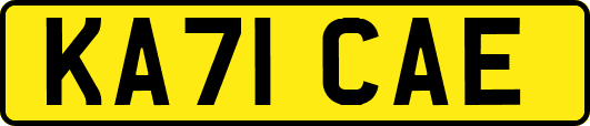 KA71CAE