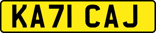 KA71CAJ