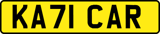 KA71CAR