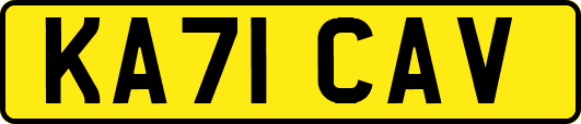 KA71CAV