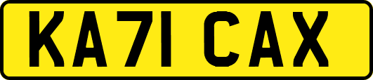 KA71CAX