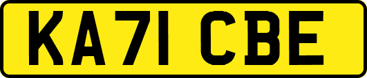 KA71CBE