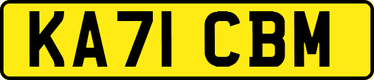 KA71CBM
