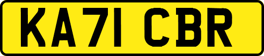 KA71CBR