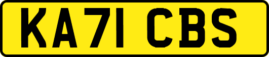 KA71CBS
