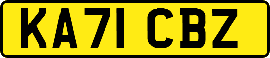 KA71CBZ
