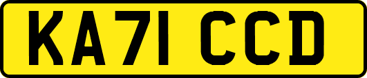 KA71CCD