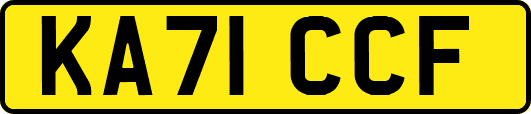 KA71CCF