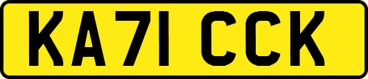 KA71CCK
