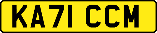 KA71CCM