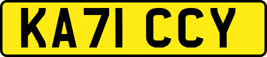 KA71CCY
