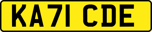 KA71CDE