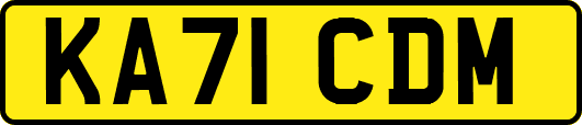 KA71CDM
