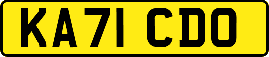 KA71CDO