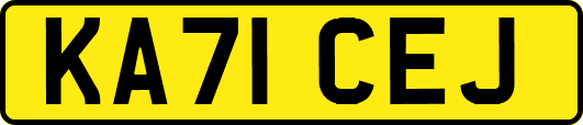 KA71CEJ