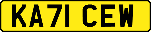 KA71CEW