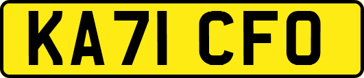KA71CFO
