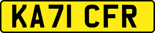 KA71CFR