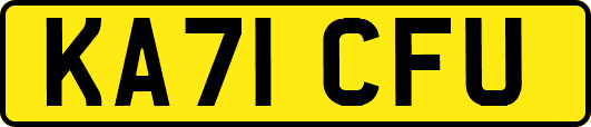 KA71CFU