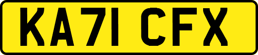 KA71CFX