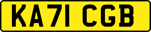 KA71CGB