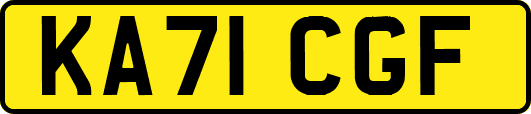 KA71CGF