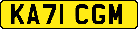 KA71CGM