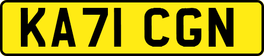 KA71CGN