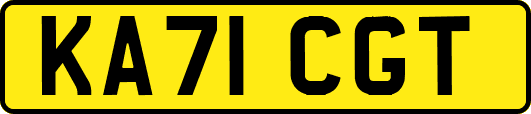 KA71CGT