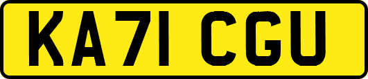 KA71CGU