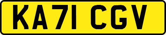 KA71CGV