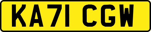 KA71CGW