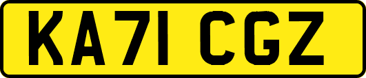 KA71CGZ