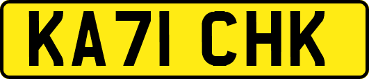 KA71CHK