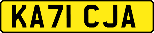 KA71CJA