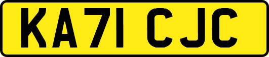 KA71CJC