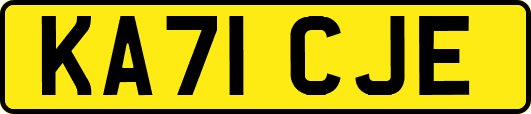 KA71CJE