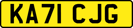 KA71CJG
