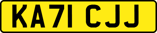 KA71CJJ