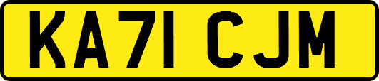 KA71CJM