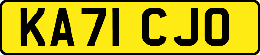 KA71CJO