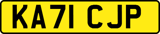 KA71CJP