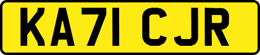 KA71CJR