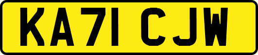 KA71CJW