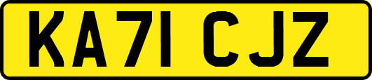 KA71CJZ